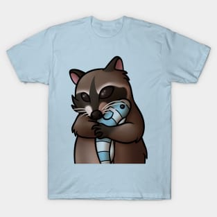 Raccoon T-Shirt